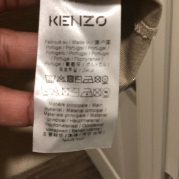 BRAND NEW KENZO SHIRT !!! Never has been worn size XL ! Fast shipping ! - Picture 5 of 7